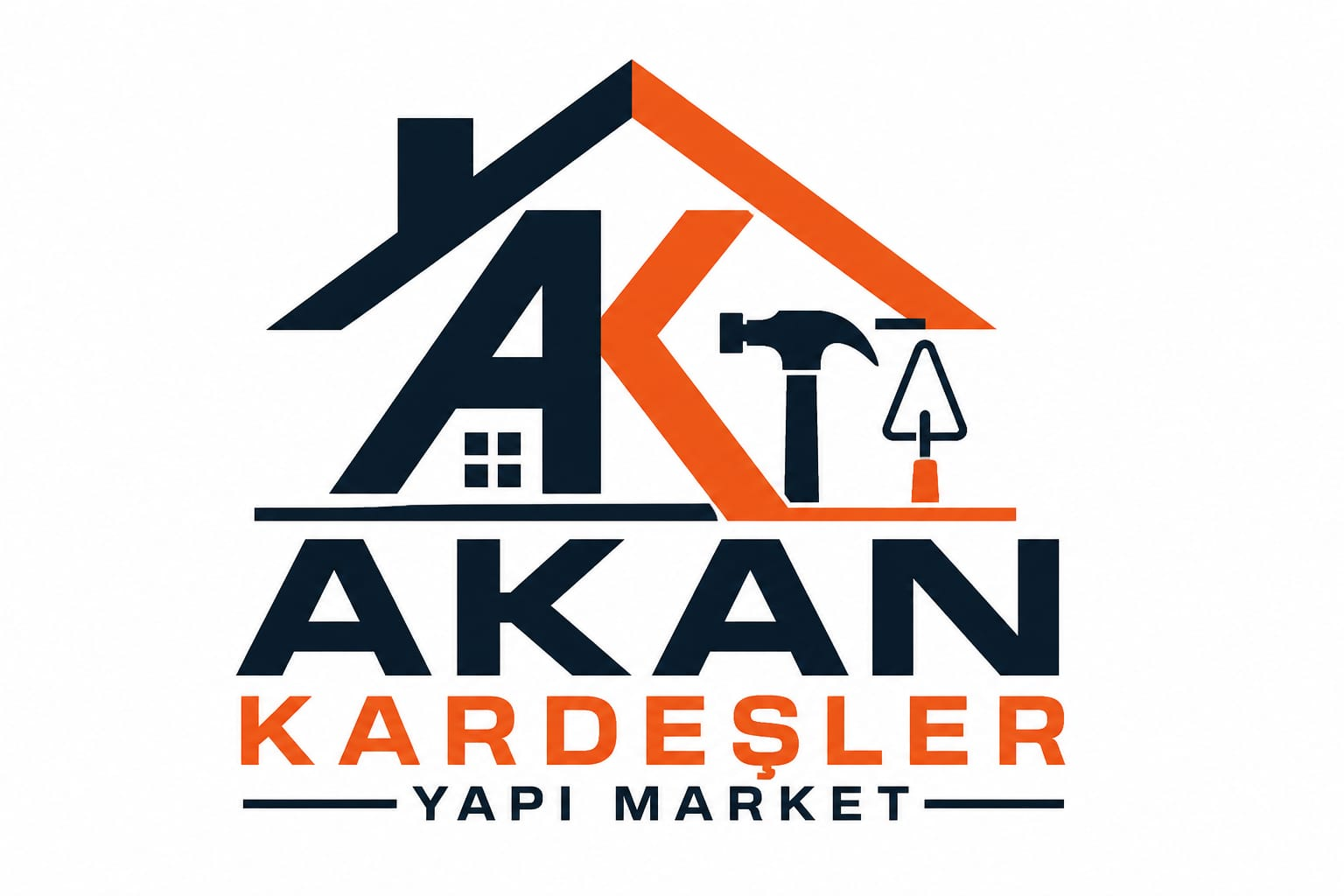 Akan Kardeşler Yapı Market Logo